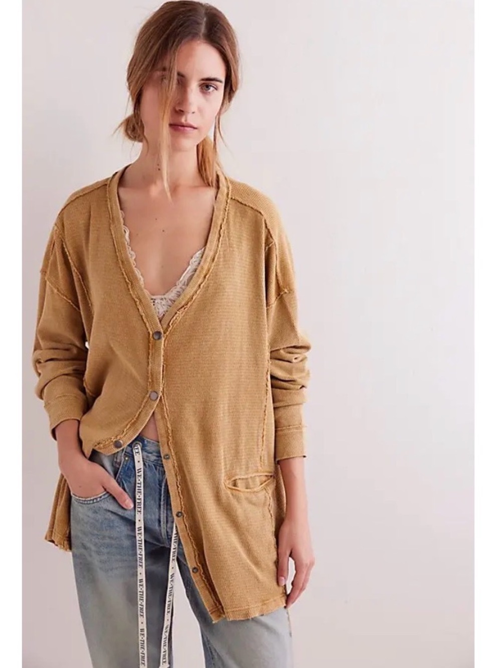 Free People We The Free Say What Cardi - Picture 1 of 7
